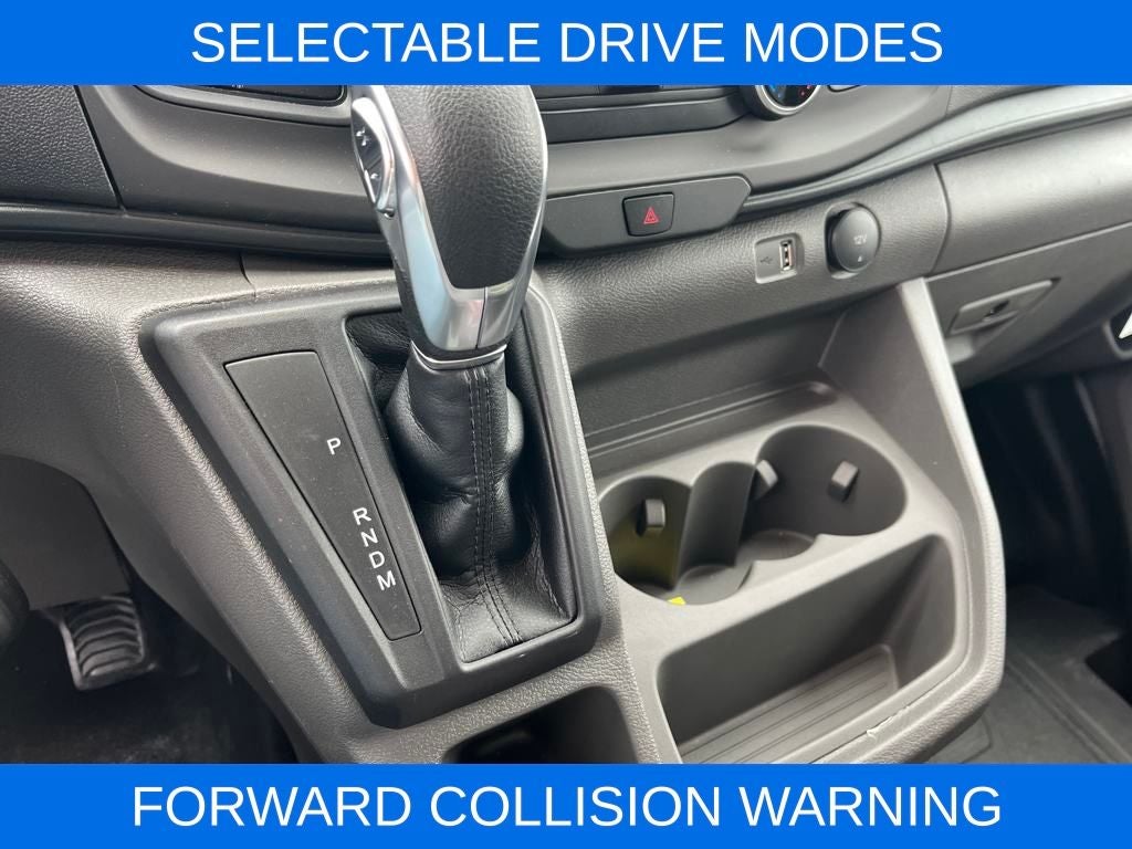2025 Ford Transit-350 w/HIGH TOP SERVICE UTILITY BODY