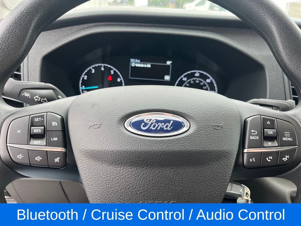 2025 Ford Transit-350 w/HIGH TOP SERVICE UTILITY BODY