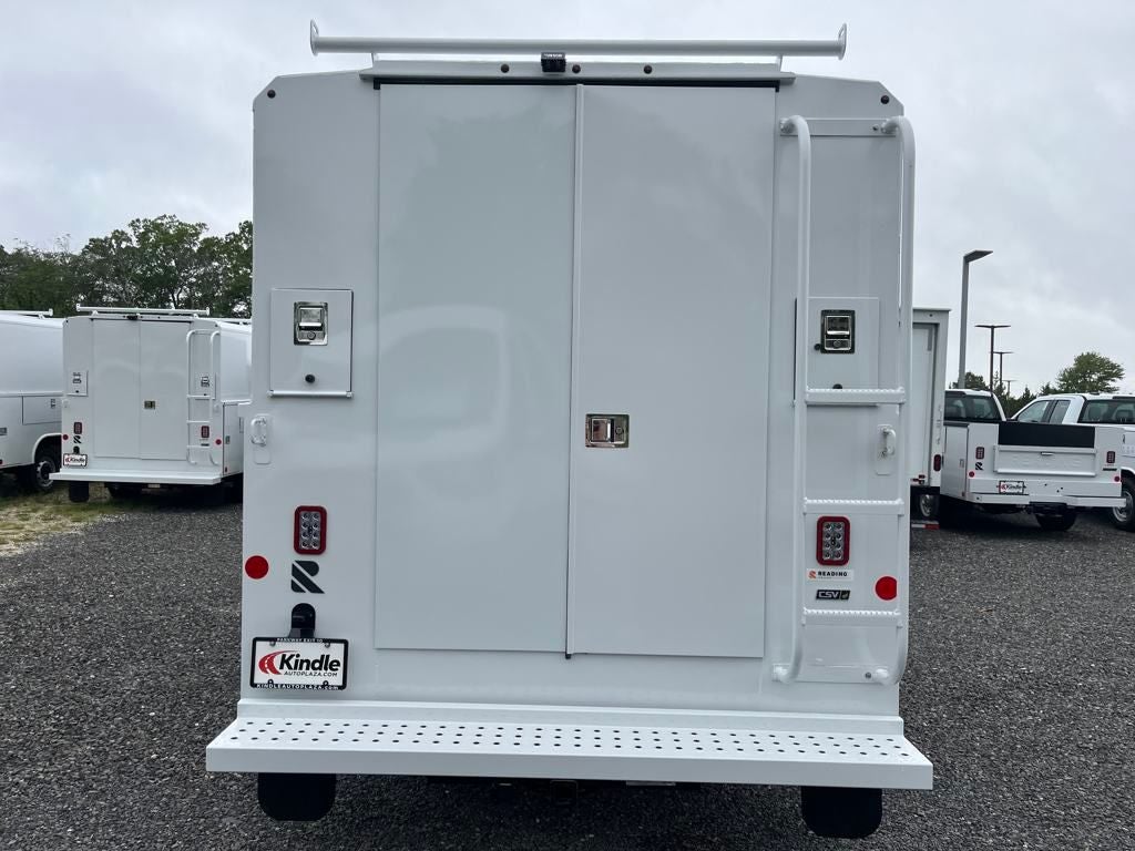 2025 Ford Transit-350 w/HIGH TOP SERVICE UTILITY BODY