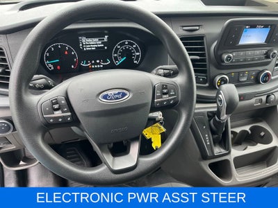 2025 Ford Transit-350 w/HIGH TOP SERVICE UTILITY BODY