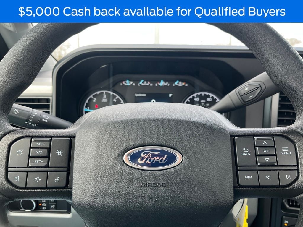 2025 Ford F-350SD XL