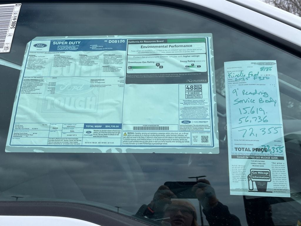 2025 Ford F-350SD XL