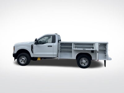 2025 Ford F-350SD XL