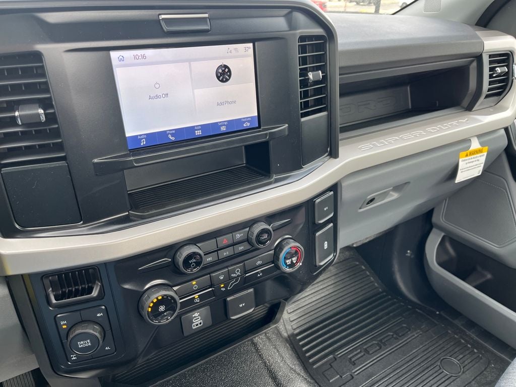 2025 Ford F-350SD XL