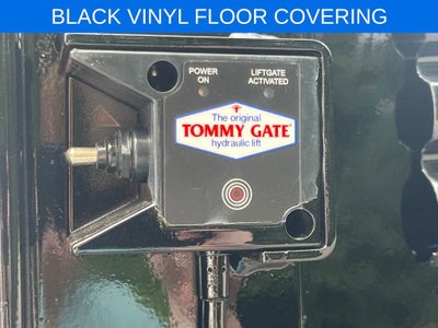 2025 Ford F-350SD XL w/Reading Stake Body w/Tommy Gate