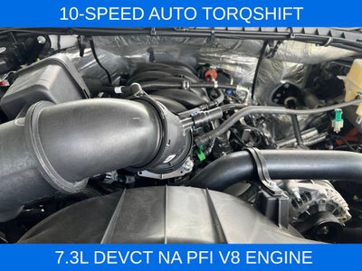 2025 Ford F-350SD XL w/Reading Stake Body w/Tommy Gate