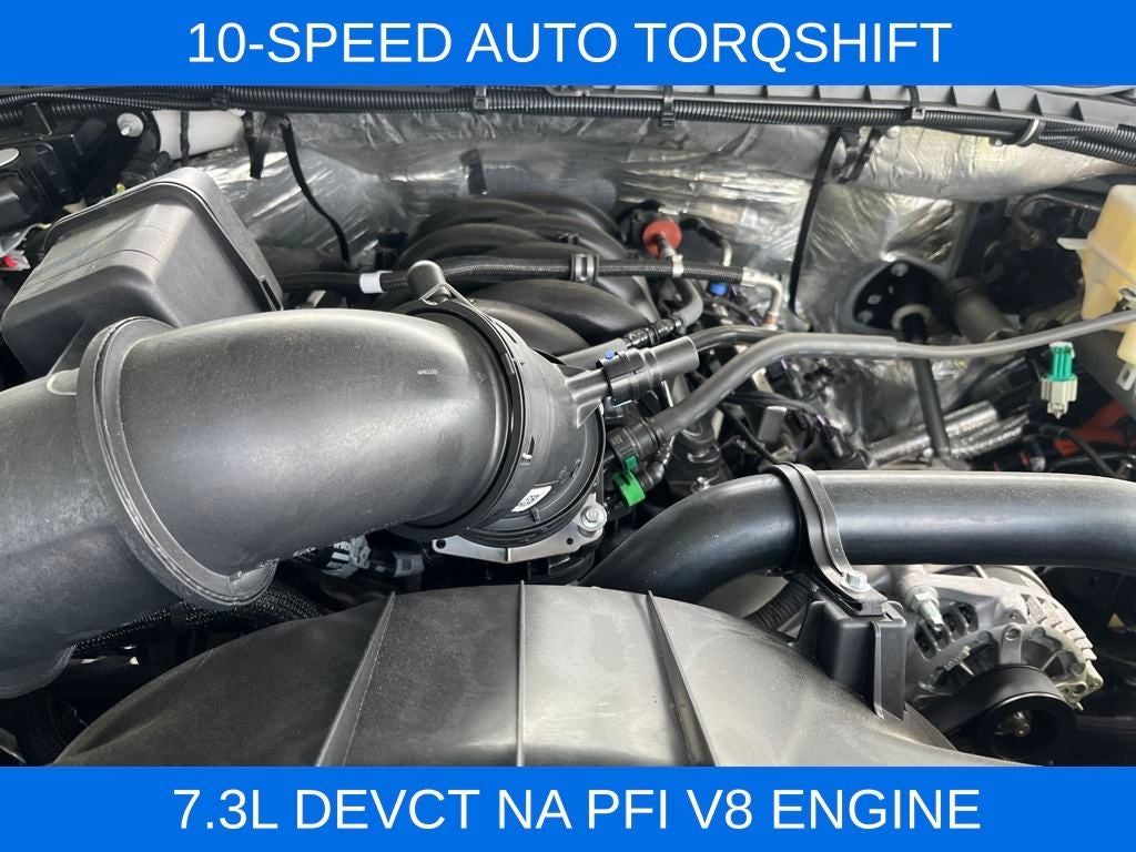 2025 Ford F-350SD XL w/Reading Stake Body w/Tommy Gate