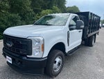 2025 Ford F-350SD XL w/Reading Stake Body w/Tommy Gate