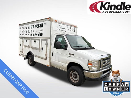 2013 Ford E-350SD Base Cutaway