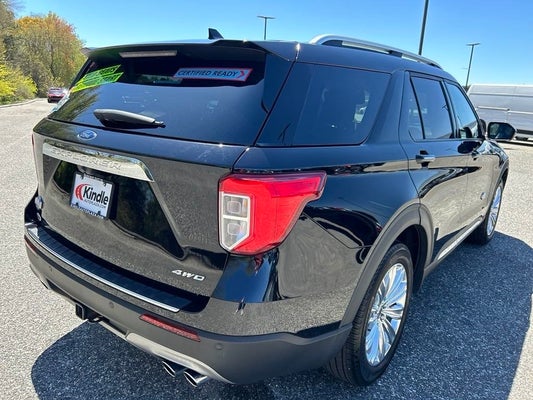 2021 Ford Explorer King Ranch in Cape May Court House, NJ - Kindle Auto Plaza