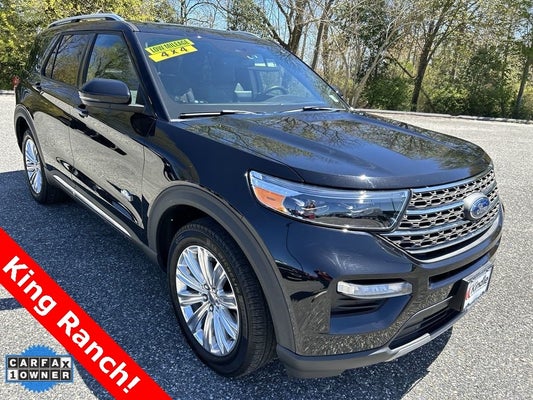 2021 Ford Explorer King Ranch in Cape May Court House, NJ - Kindle Auto Plaza