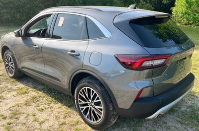 2024 Ford Escape Plug-In Hybrid 106.7 WheelBase