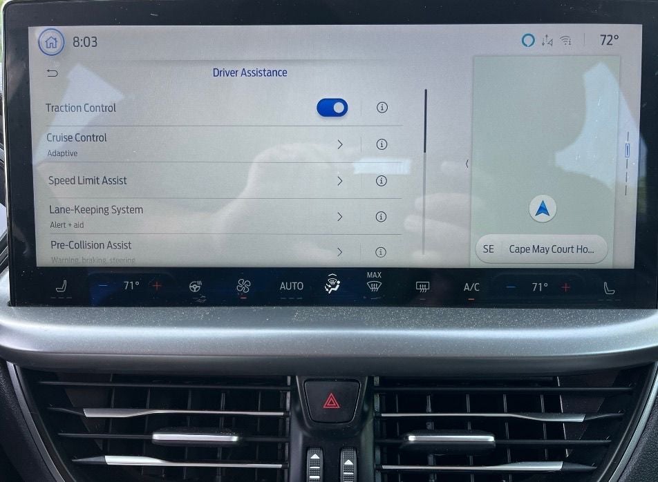 2024 Ford Escape Plug-In Hybrid 106.7 WheelBase