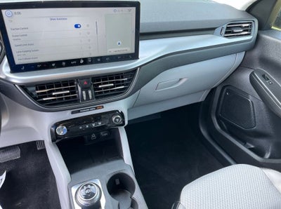 2024 Ford Escape Plug-In Hybrid 106.7 WheelBase