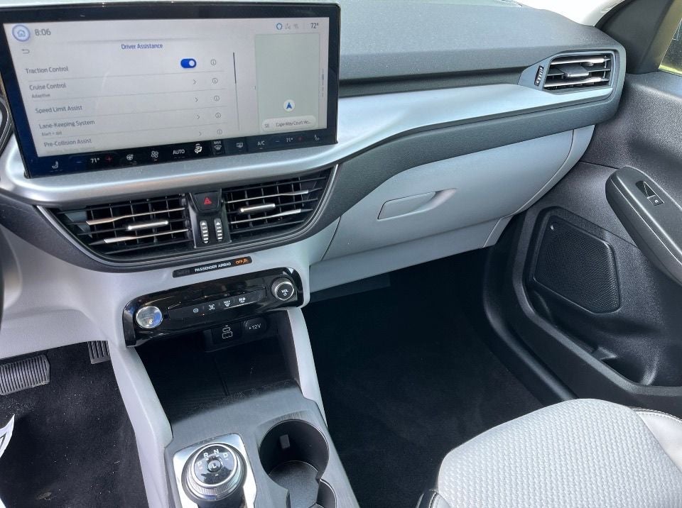 2024 Ford Escape Plug-In Hybrid 106.7 WheelBase