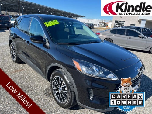 2021 Ford Escape Plug-In Hybrid SE