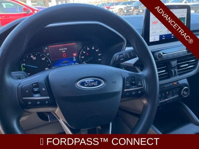 2021 Ford Escape Plug-In Hybrid SE