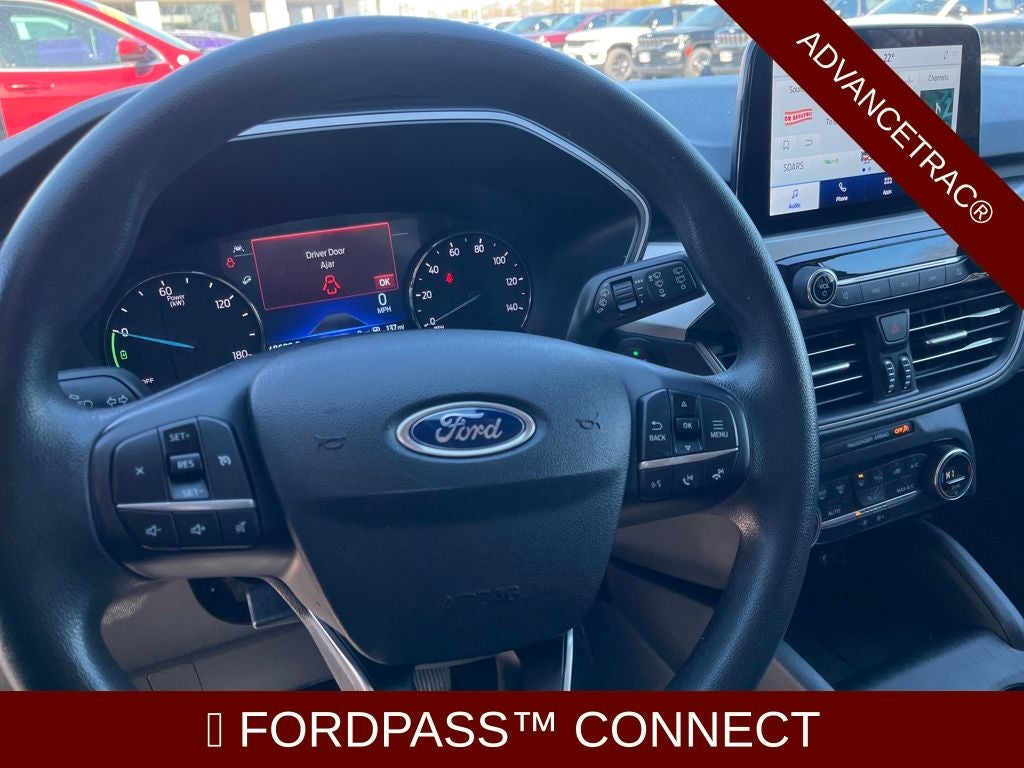 2021 Ford Escape Plug-In Hybrid SE