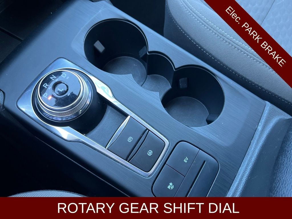 2021 Ford Escape Plug-In Hybrid SE