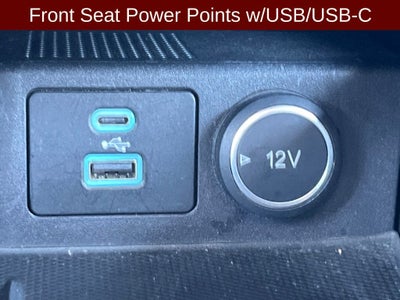 2021 Ford Escape Plug-In Hybrid SE