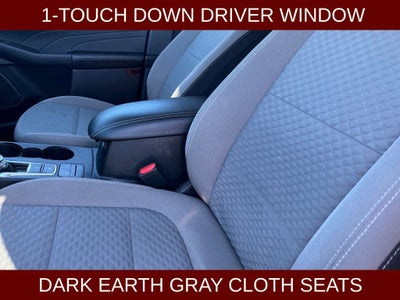 2021 Ford Escape Plug-In Hybrid SE