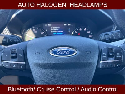 2021 Ford Escape Plug-In Hybrid SE