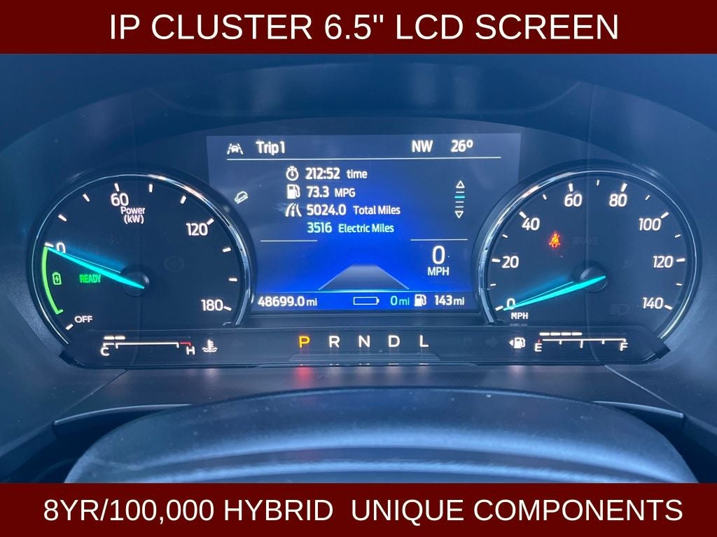 2021 Ford Escape Plug-In Hybrid SE