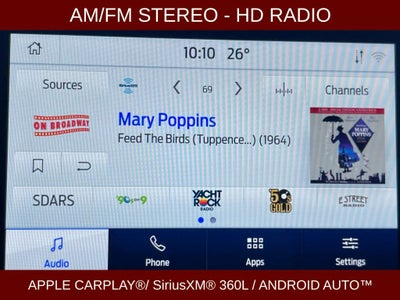 2021 Ford Escape Plug-In Hybrid SE