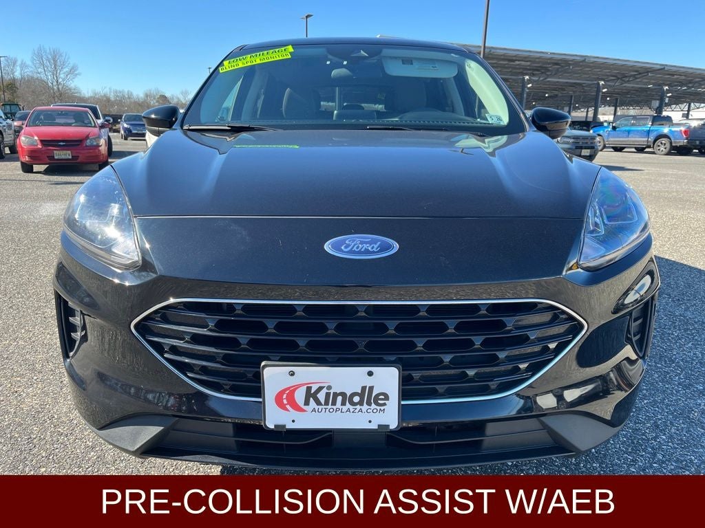 Used 2021 Ford Escape SE with VIN 1FMCU0EZ7MUA66919 for sale in Middle Township, NJ