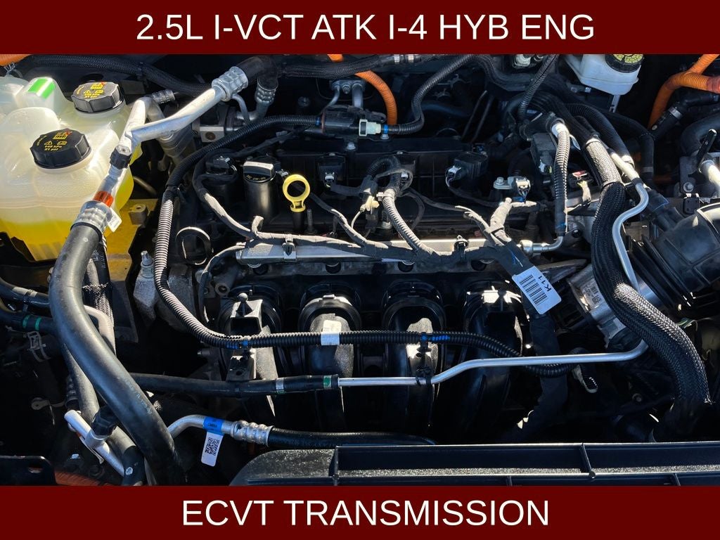 2021 Ford Escape Plug-In Hybrid SE