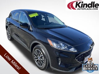 2021 Ford Escape Plug-In Hybrid