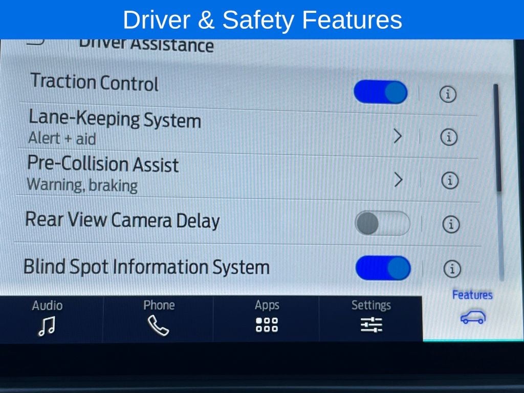 2026 Ford Escape Active