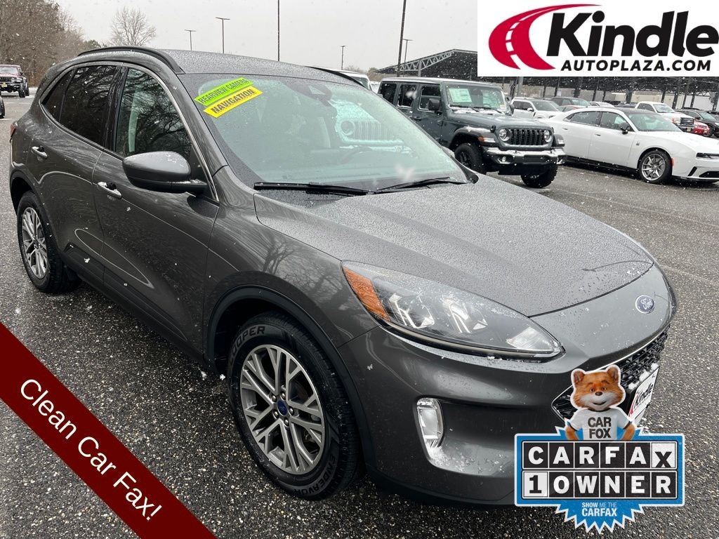 2022 Ford Escape SEL