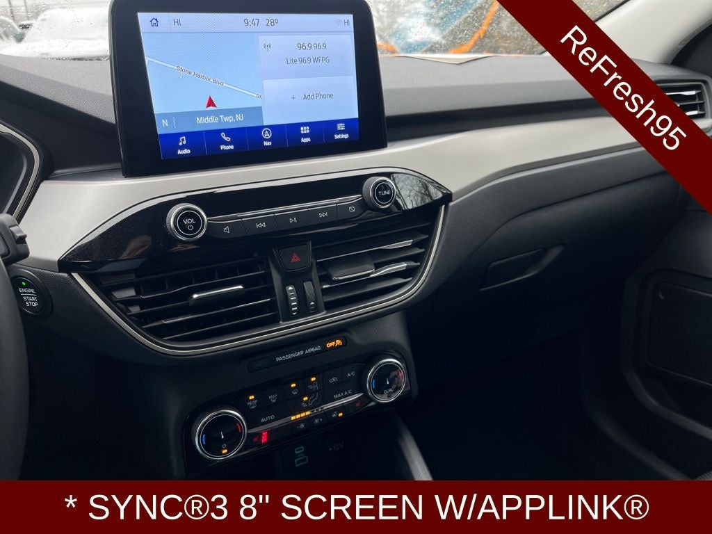 2022 Ford Escape SEL