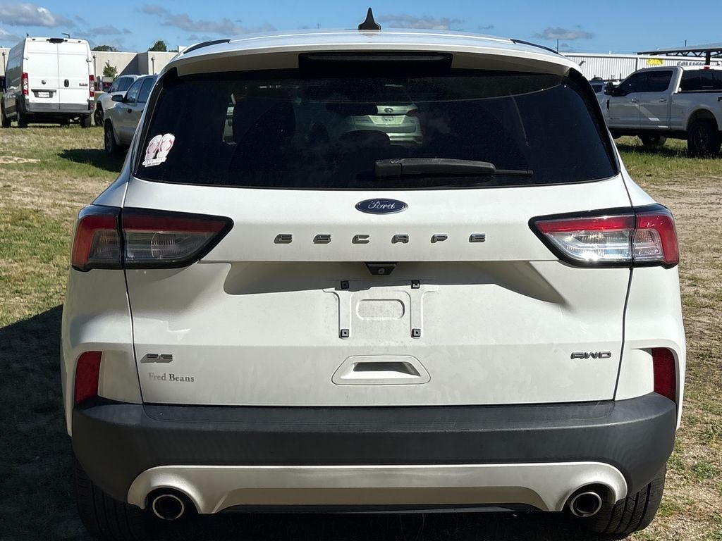 2021 Ford Escape SE