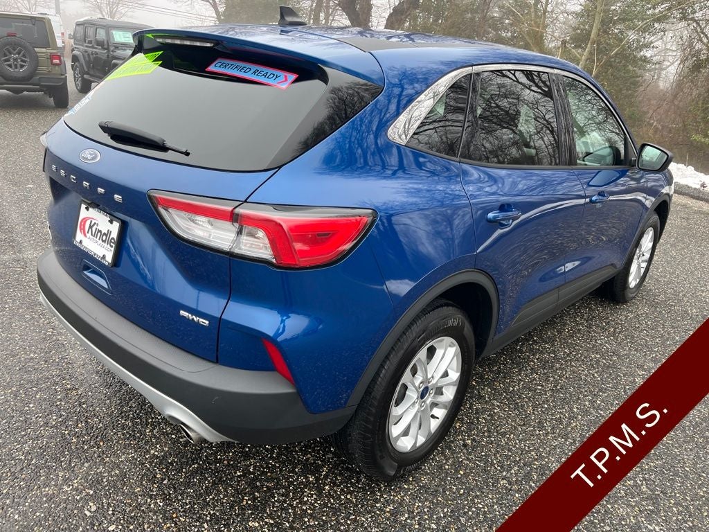 2022 Ford Escape SE