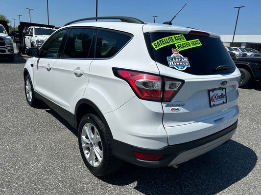 2018 Ford Escape SE Odometer is 15635 miles below market average! in Cape May Court House, NJ - Kindle Auto Plaza
