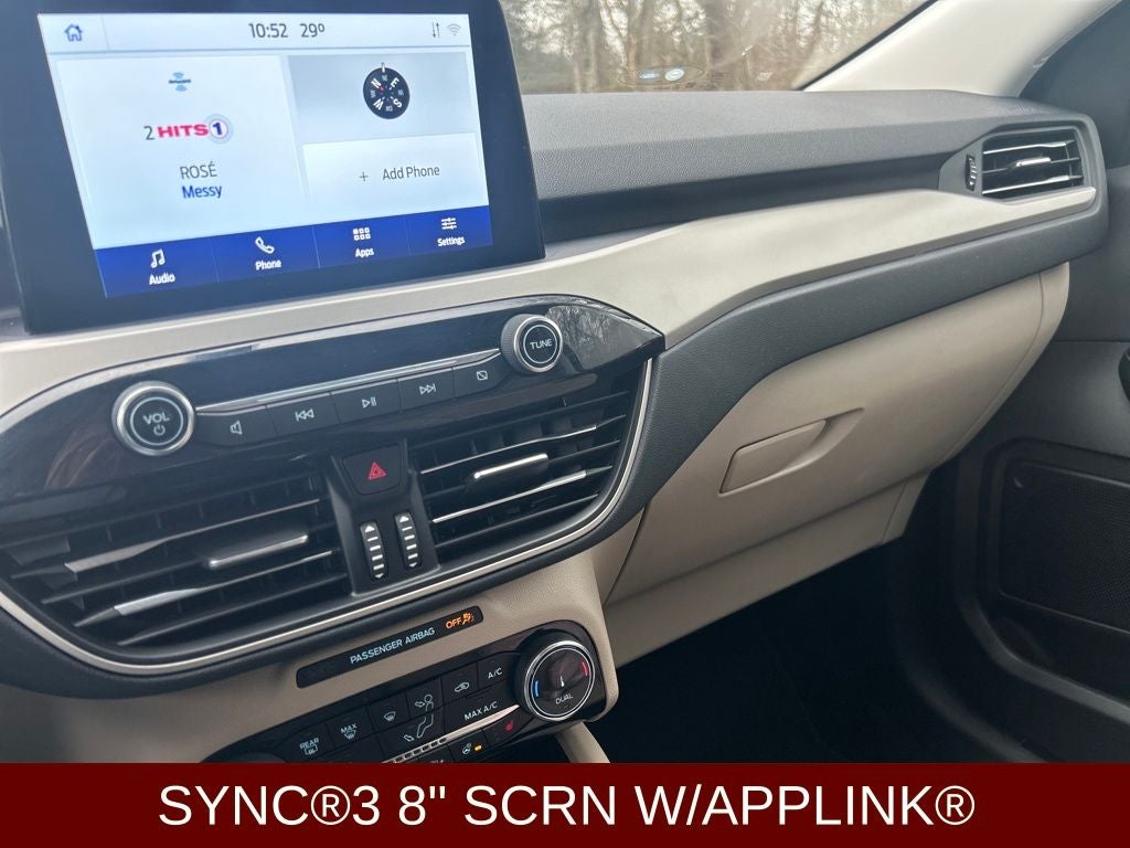 2022 Ford Escape SEL