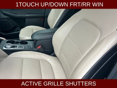 2022 Ford Escape SEL