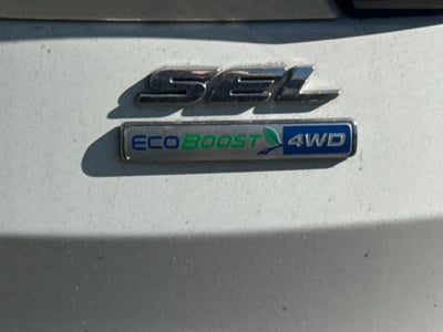 2019 Ford Escape SEL