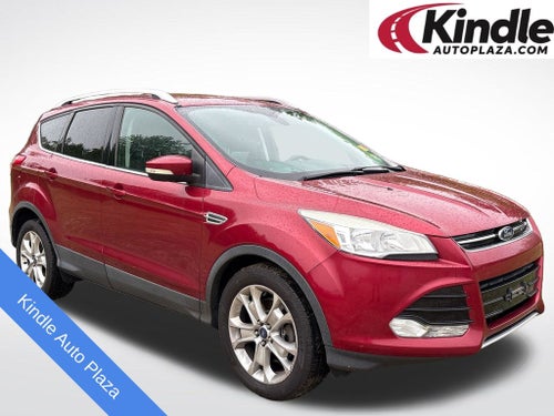 2015 Ford Escape Titanium