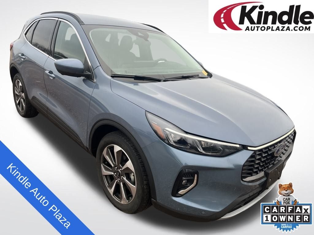 2023 Ford Escape Platinum