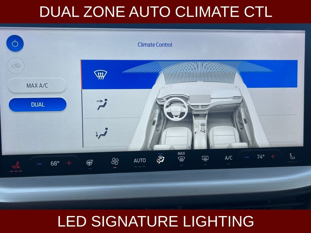 2023 Ford Escape Platinum