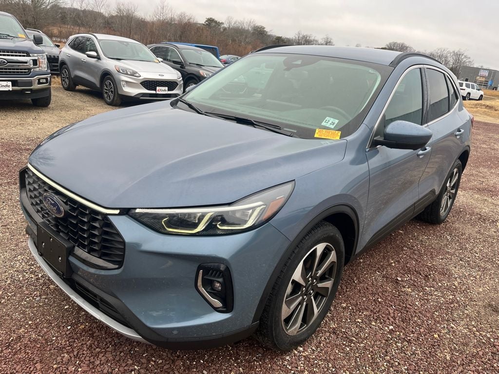 2023 Ford Escape Platinum