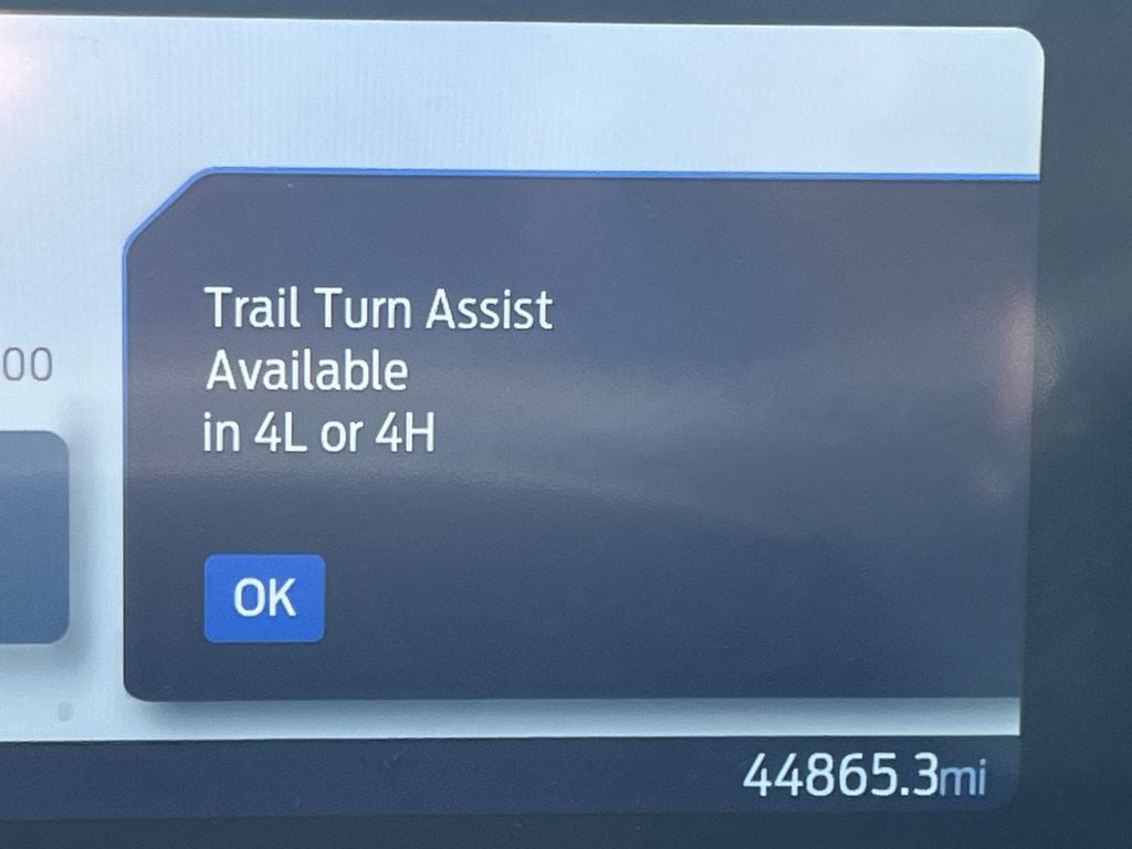 2022 Ford Bronco Outer Banks HIGH PACKAGE