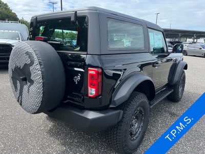 2025 Ford Bronco Base Sasquatch Pkg