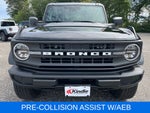 2025 Ford Bronco Base Sasquatch Pkg