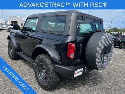 2025 Ford Bronco Base Sasquatch Pkg