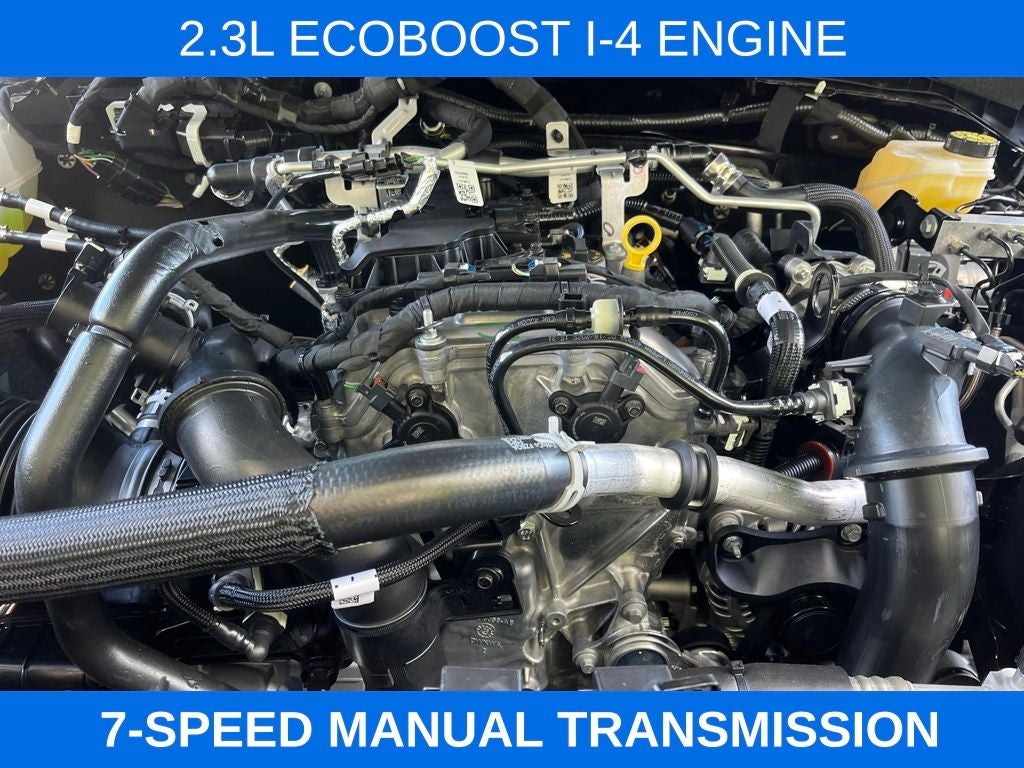 2025 Ford Bronco Base Sasquatch Pkg