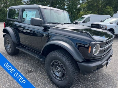 2025 Ford Bronco Base Sasquatch Pkg